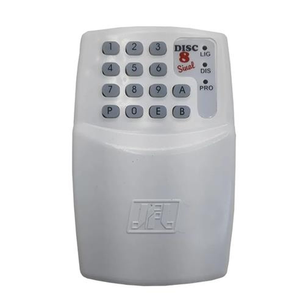 Discadora jfl disc-8 r1 ultra sinal