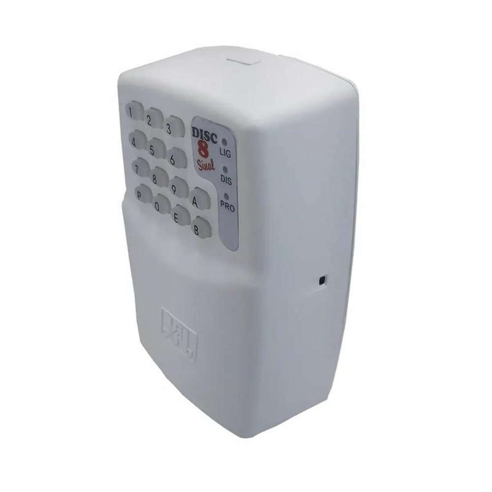 Discadora jfl disc-8 r1 ultra sinal