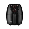 FRITADEIRA AIR FRYER AMVOX ARF 1205 1400W 4,5L PRETO 110V