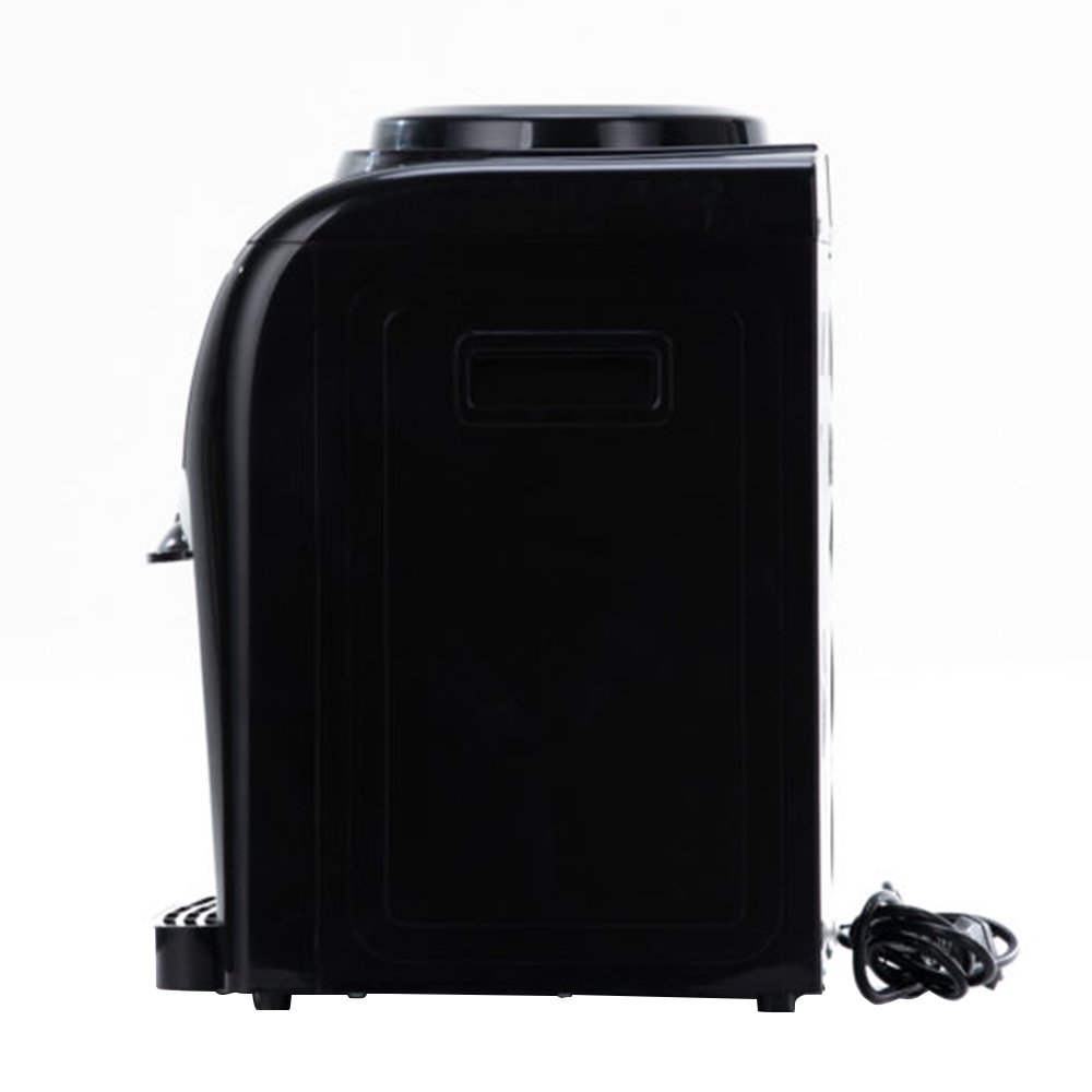 Bebedouro de Água Mesa Amvox ABB240 - Eletrônico, Preto, Bivolt