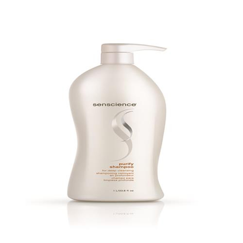 Shampoo antirresíduo 1 l senscience purify