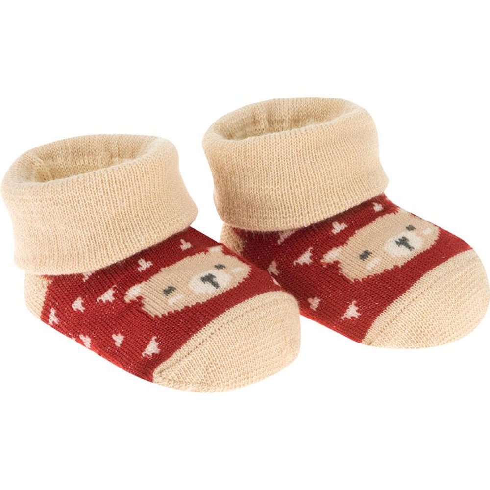 Pack Com 12 Kit Meia Infantil Com 2 Pares RN Unissex Pimpolho