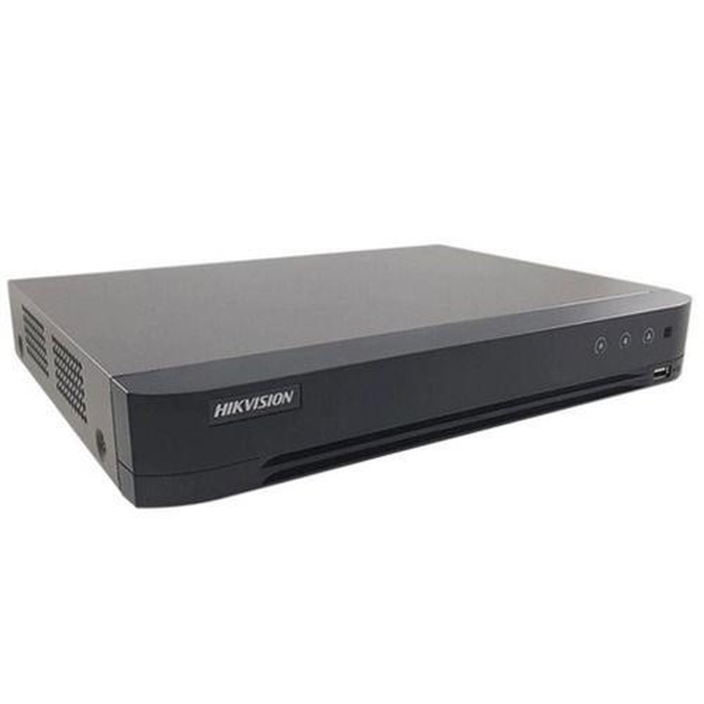 *Dvr Hikvision 5x1 16 Canais 2mp 1080n Hd Ds-7216hghi-F1/N