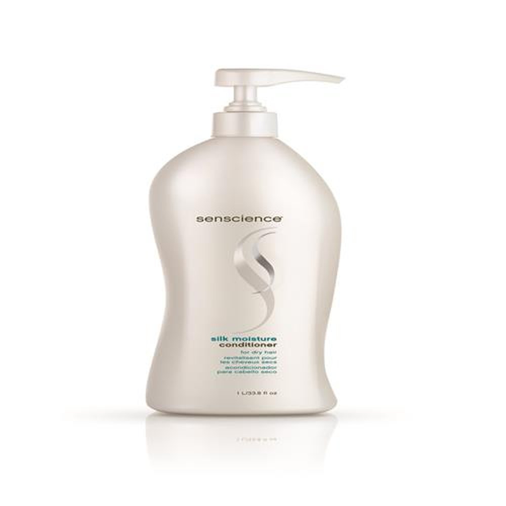 Condicionador 1 l senscience silk moisture