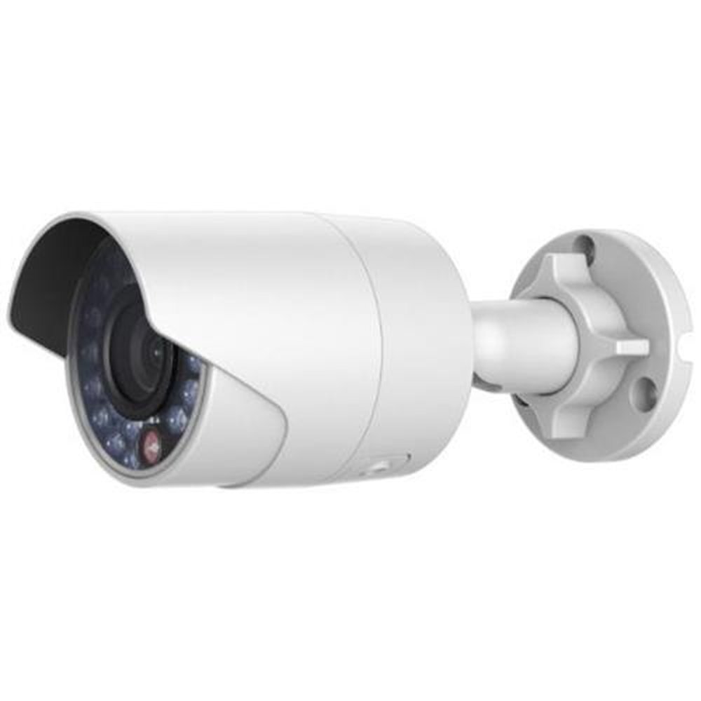 *Câmera Ip Hikvision 2mp Poe 4mm Ir30m DS-2CD2020F-I