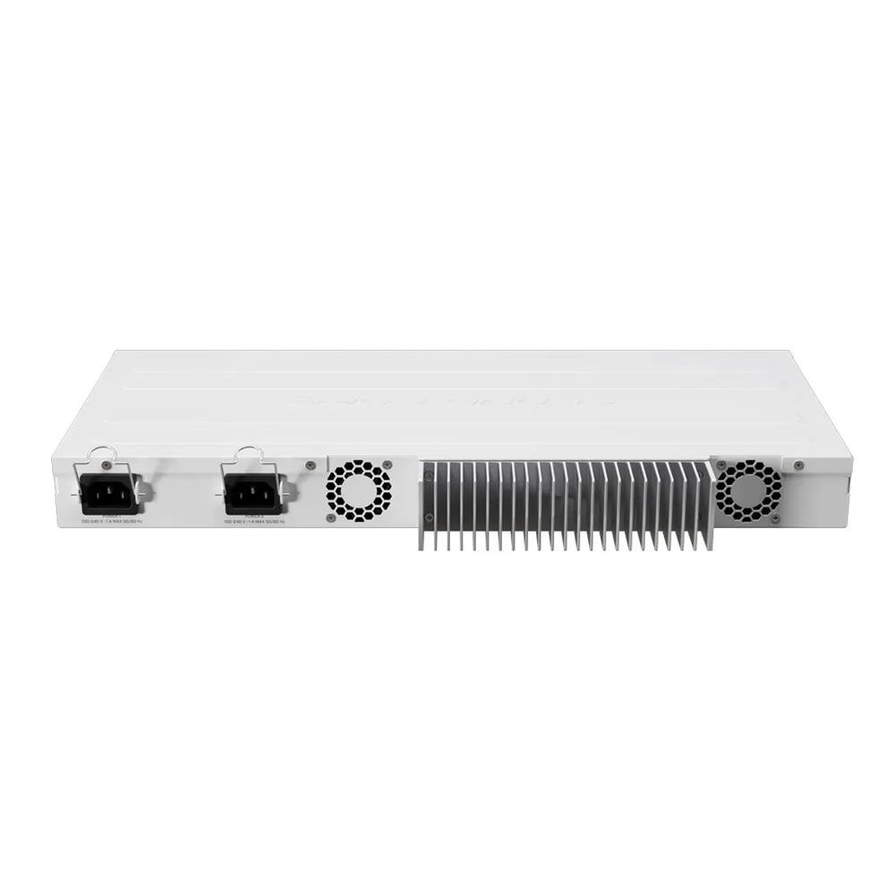 Roteador Mikrotik 12P 10G SFP 2P 25G - CCR2004-1G-12S