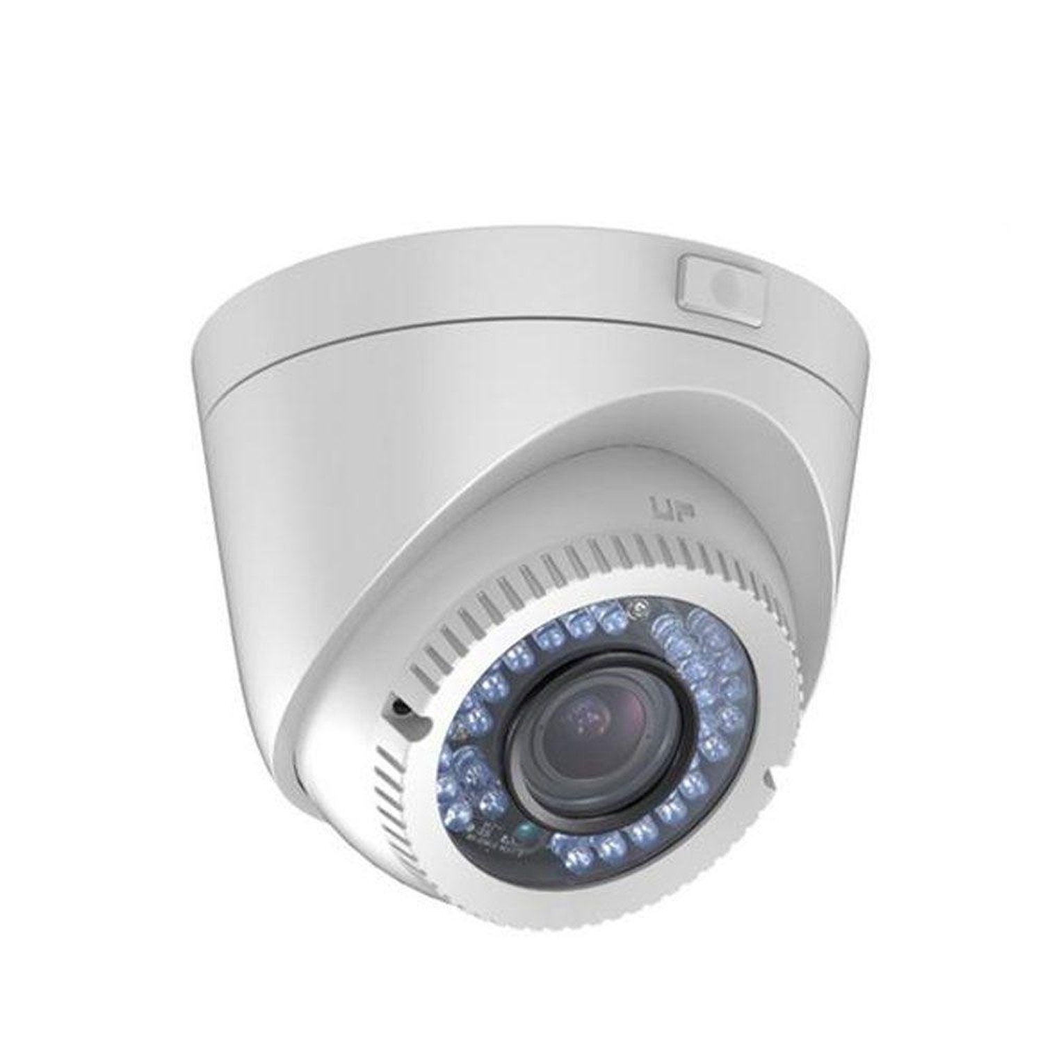 Camera an 2mp Dome Varifocal Ir40m Ds-2ce56d0t-vfir3f Hdtvi Metalico Ip66 Hikvision