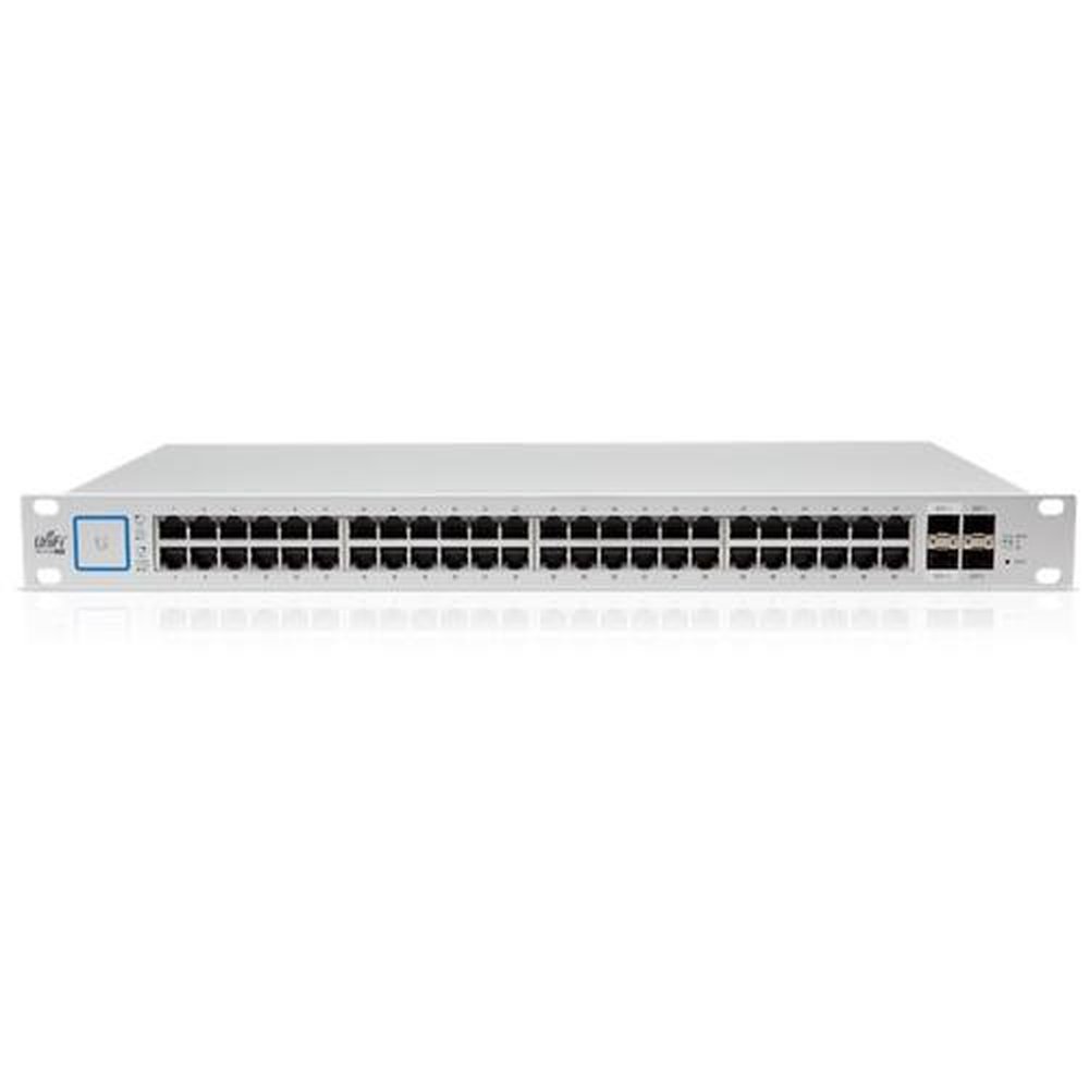 Switch 48p Ubiquiti 48g Poe Ger +4sfp 500w Us-48-500-Br