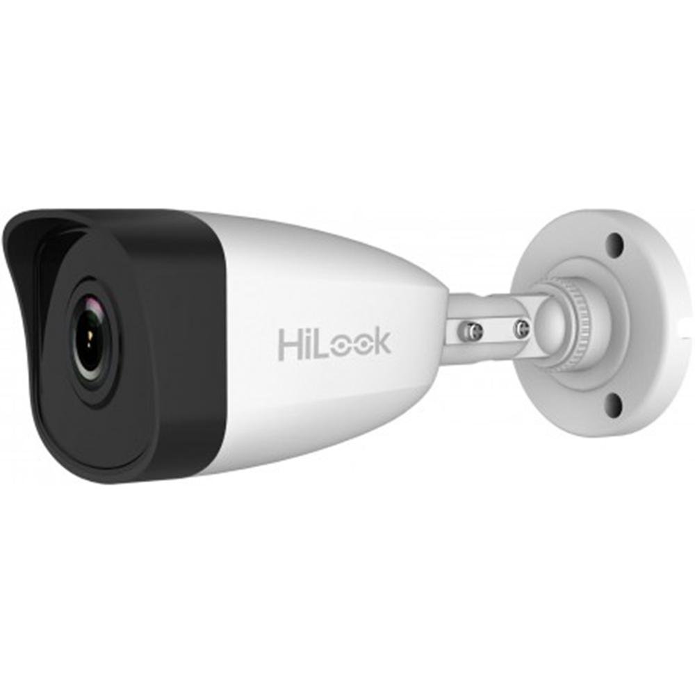 Câmera De Segurança Hilook Bullet 2Mp Fhd Ipc B121h L 2.8Mm