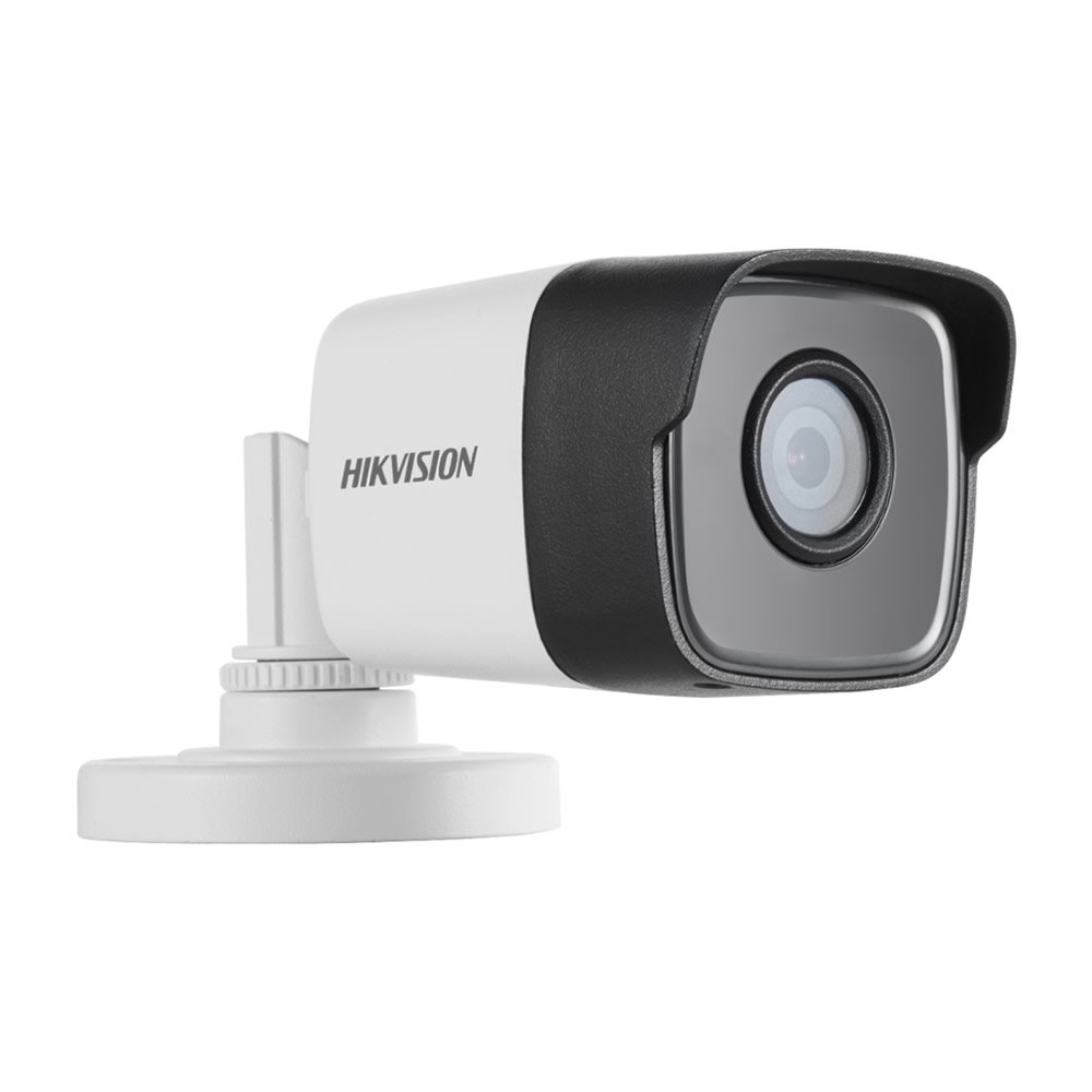 Câmera Hikvision Bullet Ds-2Ce16d8t-Itf, 2.8Mm, 2Mp, Branca