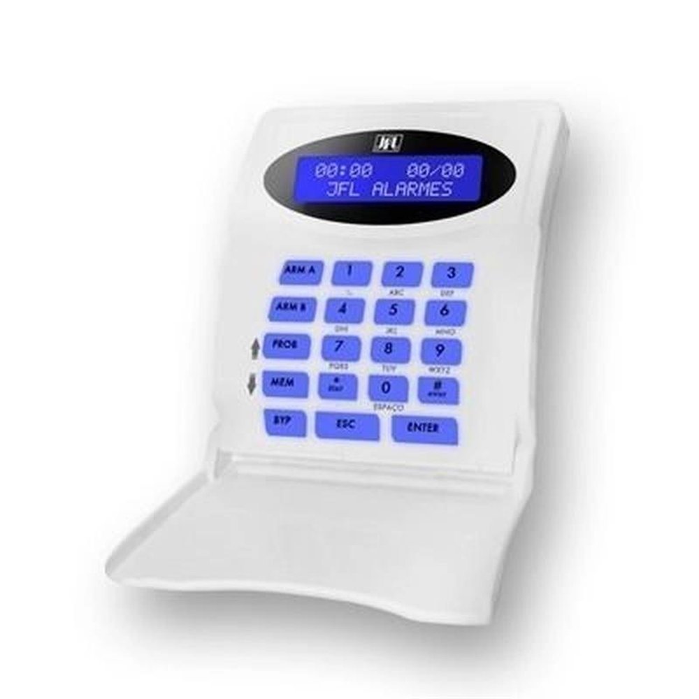 Central De Alarme Jfl Active 32 Duo V3
