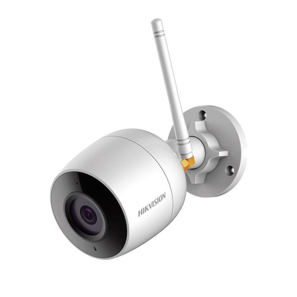 Câmera Bullet Wi-fi Hikvision DS-2CD2023G0D-IW2 2.8MM
