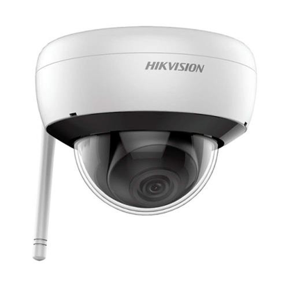 *Câmera Hikvision 30m Dome 1080p 2.8mm Wi-Fi