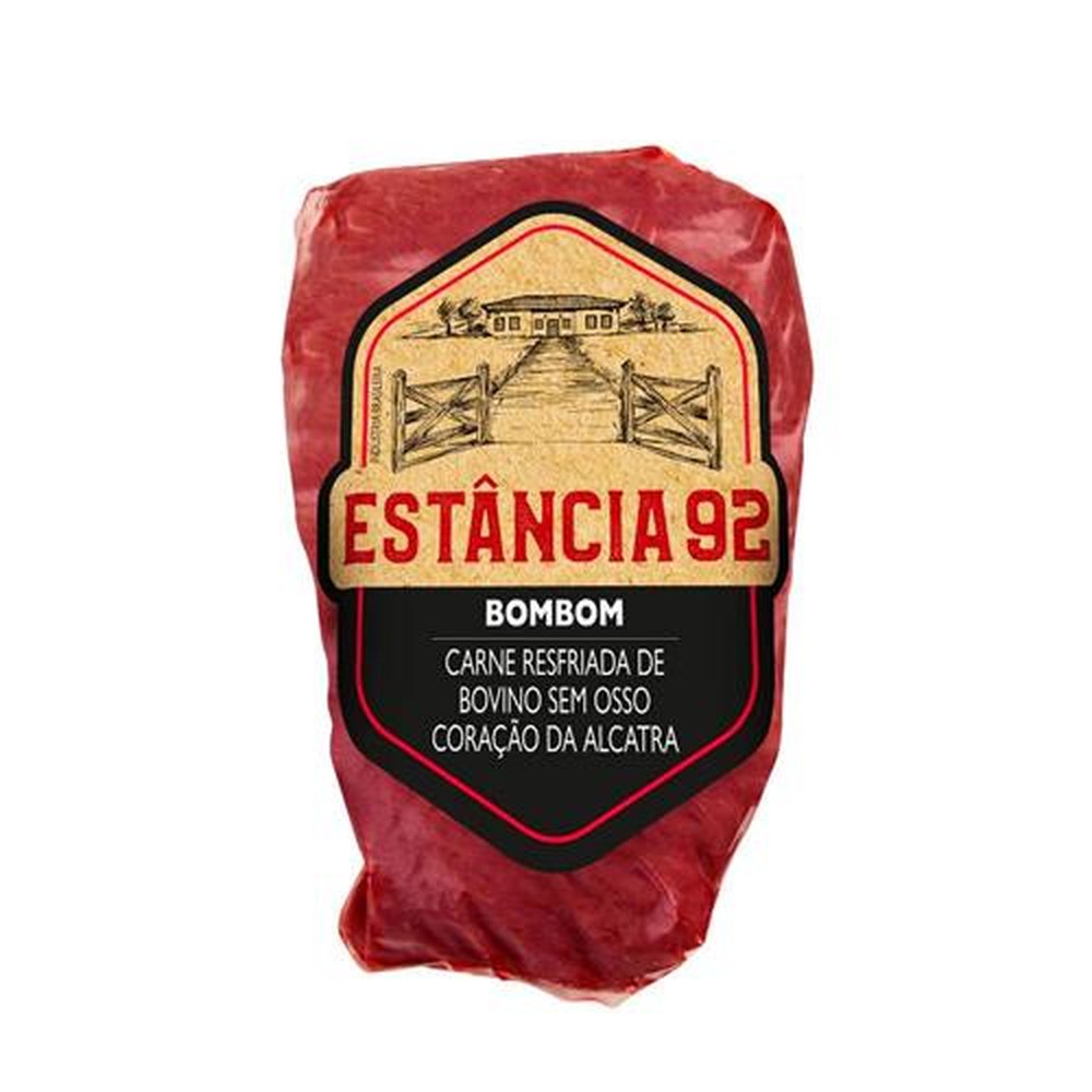 Novilho Alcatra Baby Beef / Bombom Paraguai (bombom) Estancia 92 Resfriado (KG)