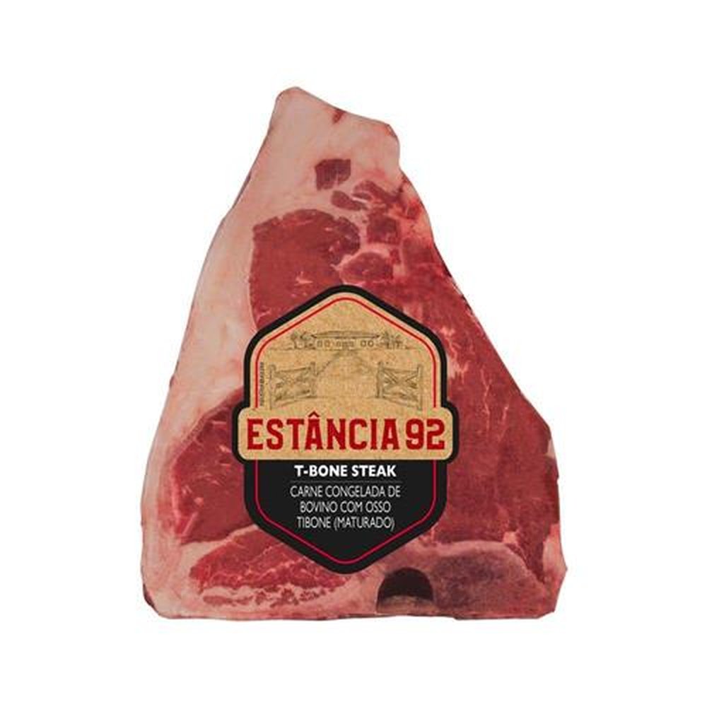 Tibone (tbone Steak) Vp (KG)