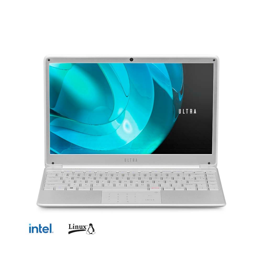 Notebook Multilaser Ultra Intel Core I3/4gb/Hd1Tb/Linux UB422