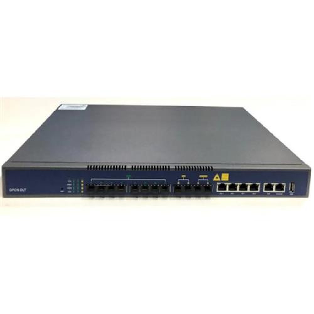 Fibra Olt 8pon +10ge V1600g1-B Gpon
