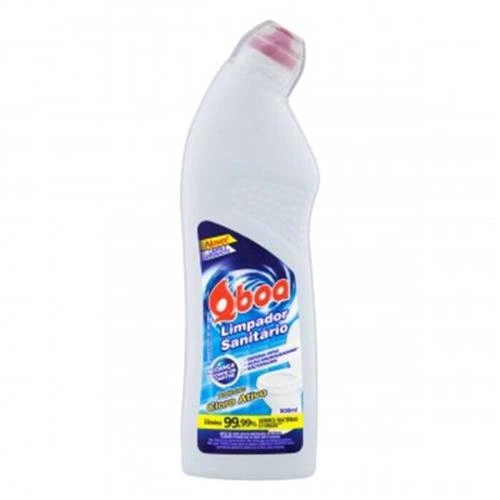 Limpador sanitario QBOA 12x500ml