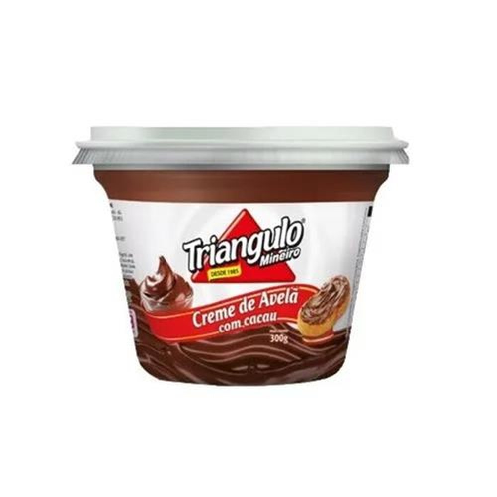 Creme de Avela Triangulo POte 12x300g