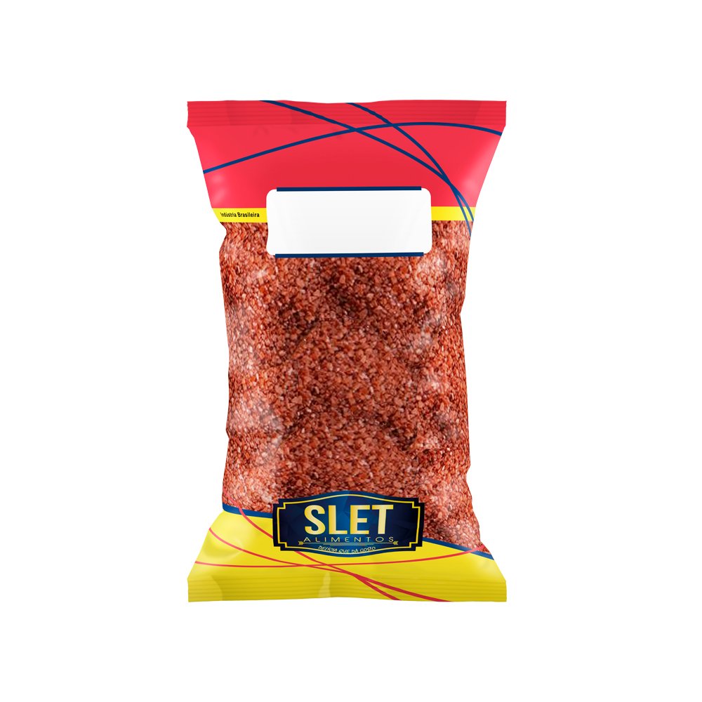 Sal Parrilha Vermelho Nacional 1010g