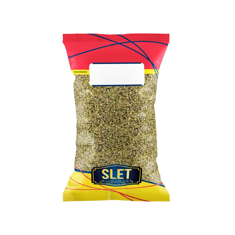Oregano Em Folhas 100g Caixa C/ 10