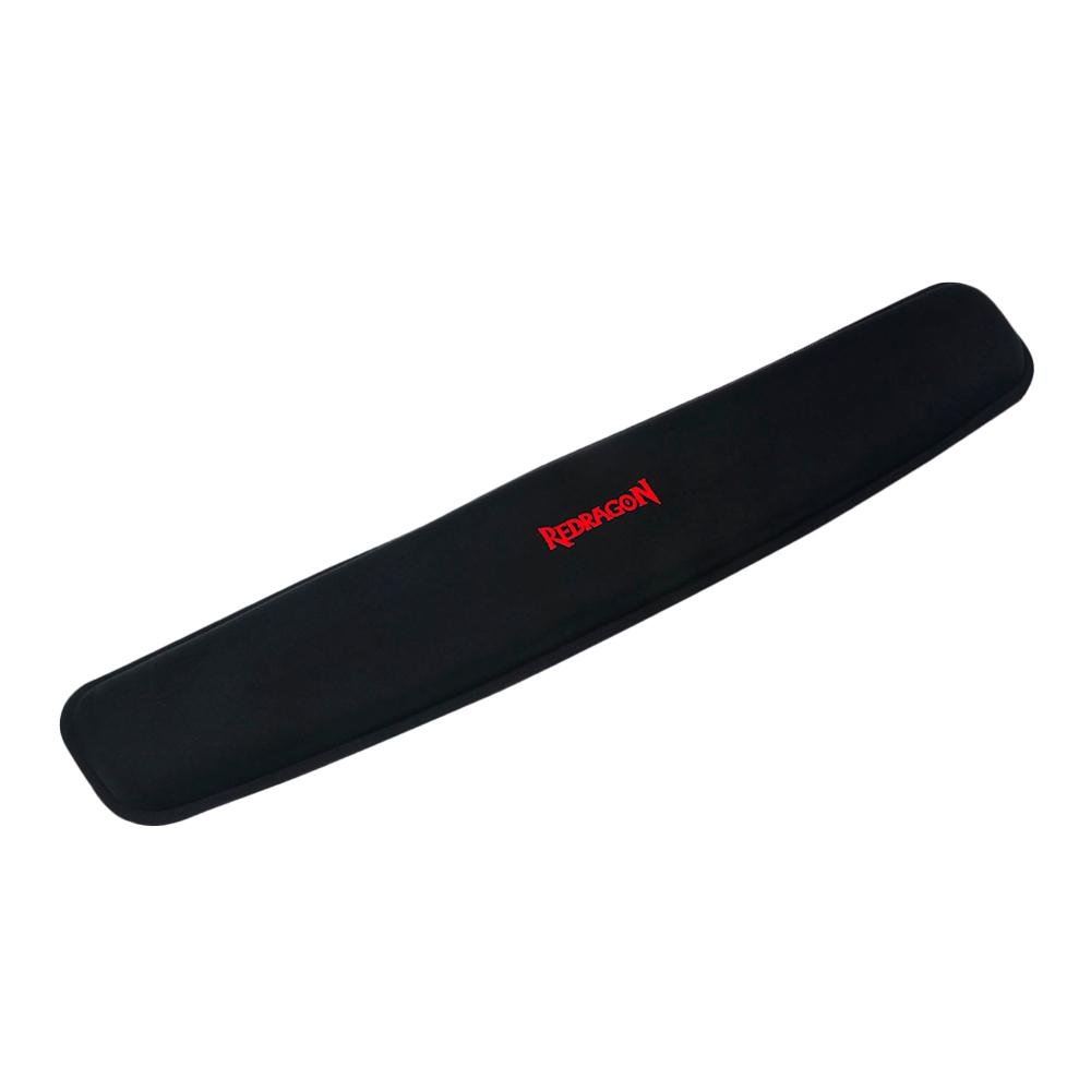Apoio De Punho Redragon Wrist Pad Gamer 430x80x23mm - P022