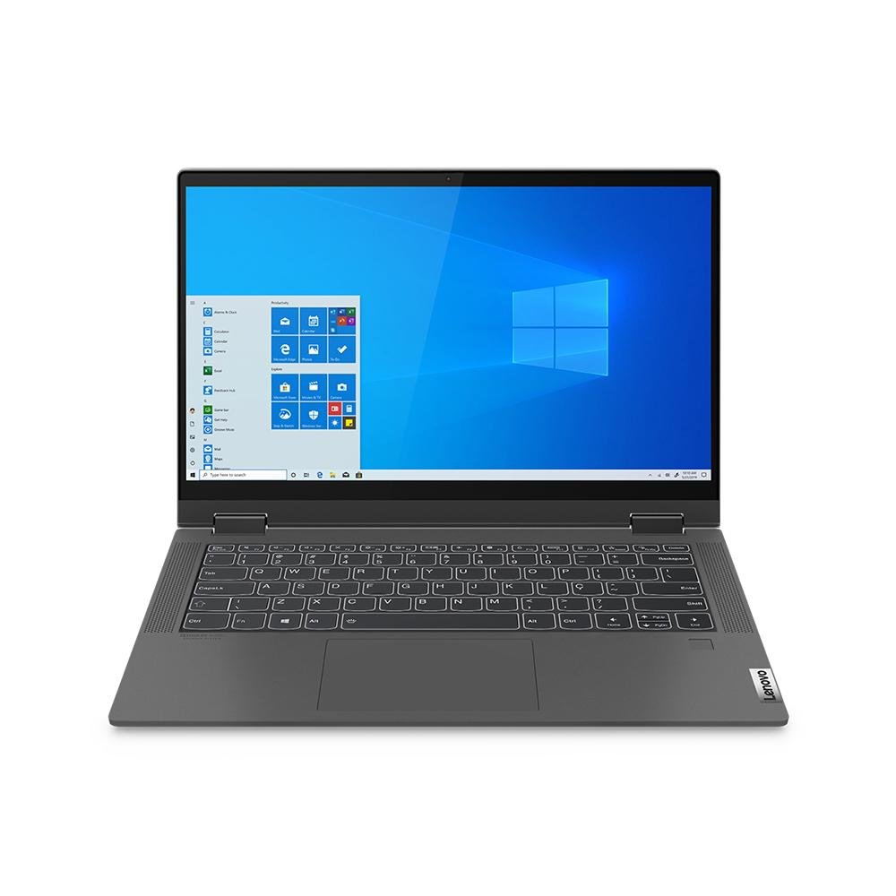 Notebook Lenovo Flex 5i-14itl 14" Fhd/ I7-1165g7/ 8gb/ 256gb Ssd/ W10 Home/ 82lt0000br