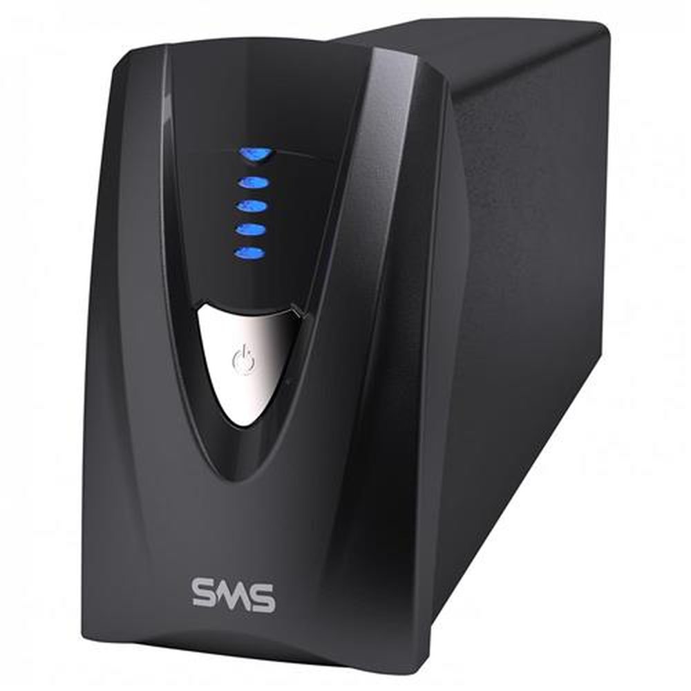 Nobreak Sms 700Va Manager Iii Senoidal Ng Bivolt/115V