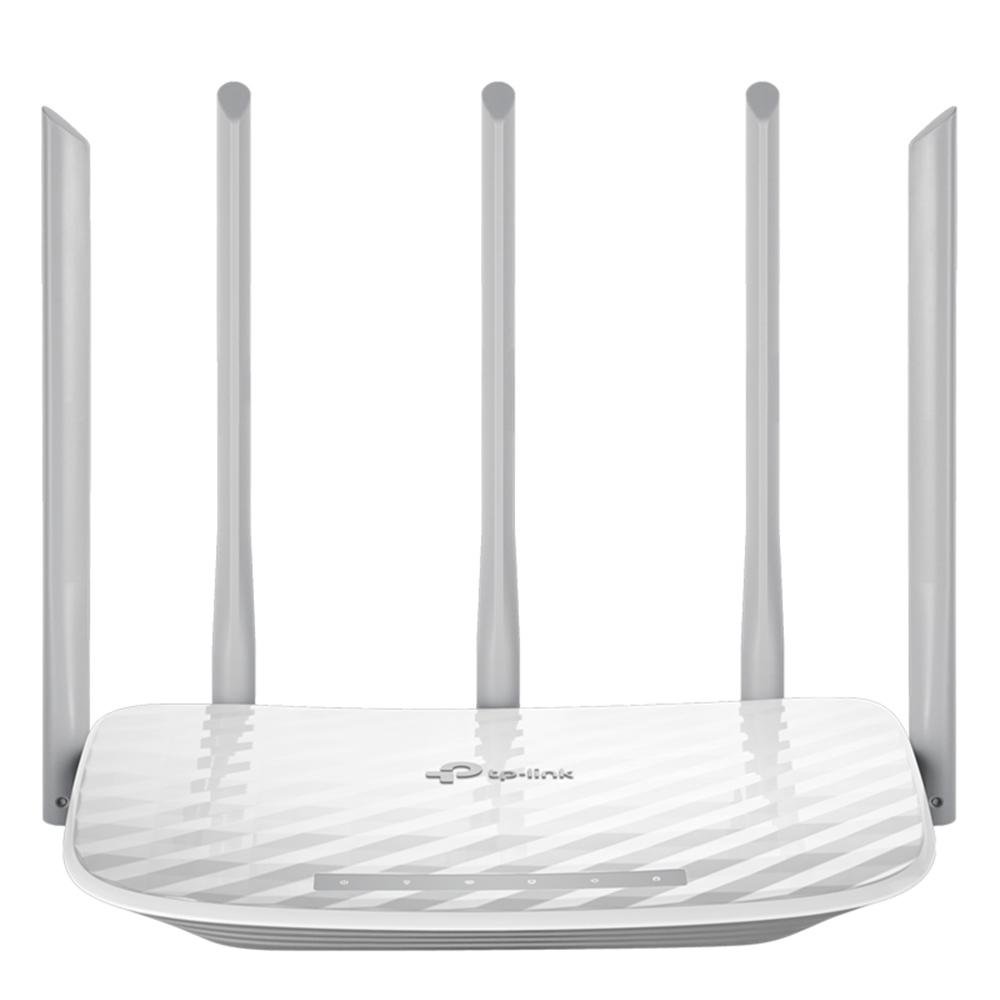 Roteador Wireless Tp-link Dual Band Archer C60 Ac1350