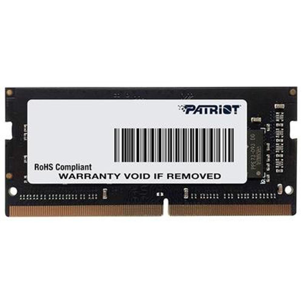 Memória Patriot So-Dimm 8Gb 2666Mhz Ddr4