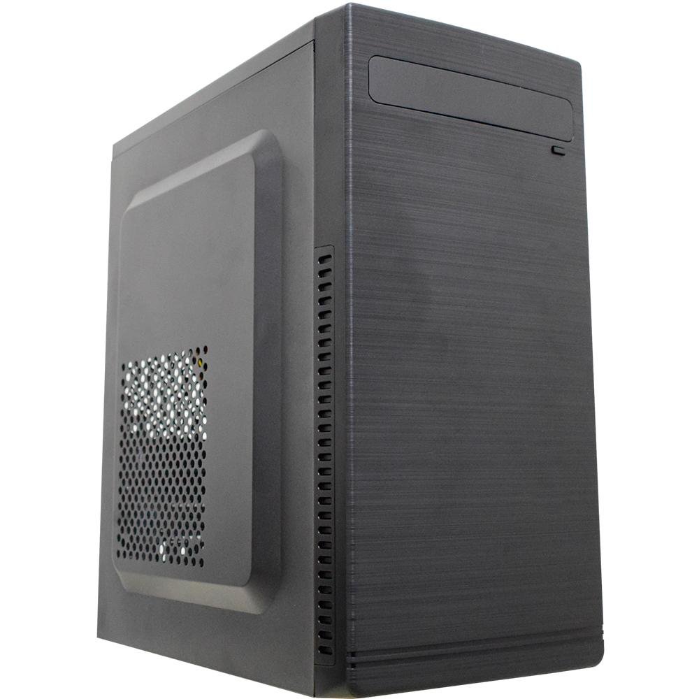 Gabinete K-mex Micro Atx Gm-10th C/ Fonte Px300 C/ac Audio 97+2* Usb 2.0 Pto