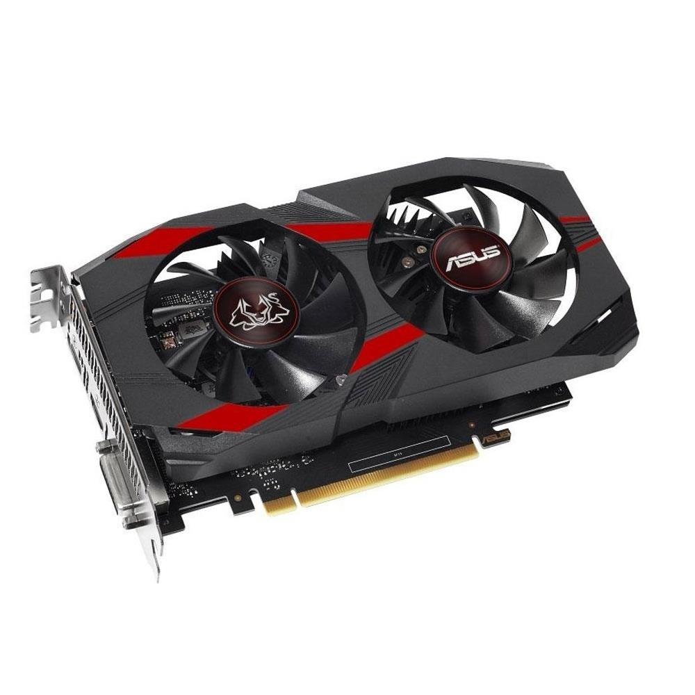 Placa de video asus geforce gtx 1050ti oc cerberus edition 4gb gddr5 128-bits cerberus-gtx1050ti-o4g