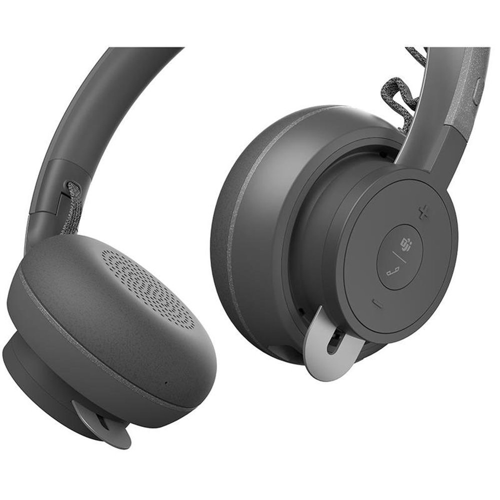 Headset Logitech Zone Wireless Uc 981-000913