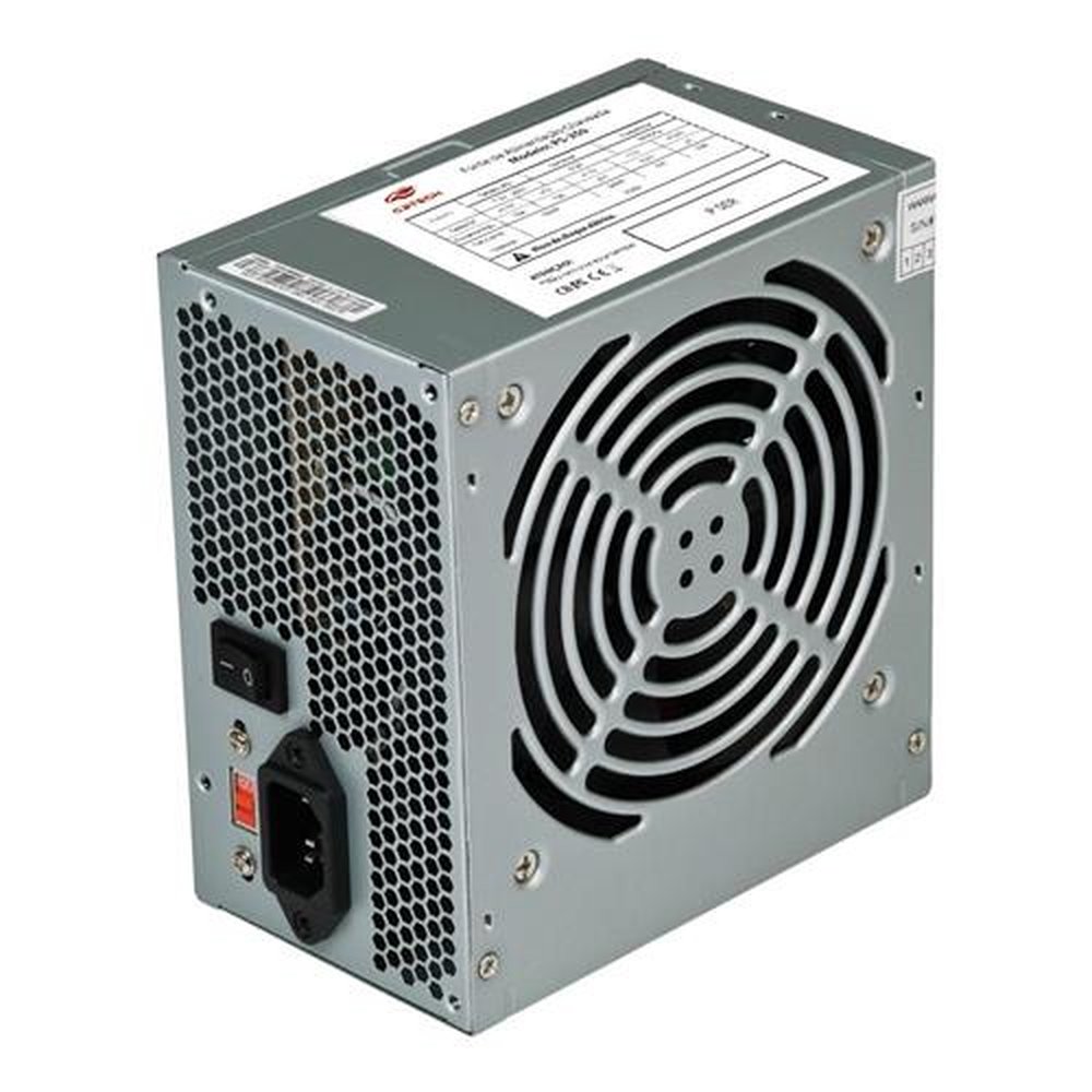 Fonte De Alimentacao C3tech Atx 350w Ps-350 S/cabo