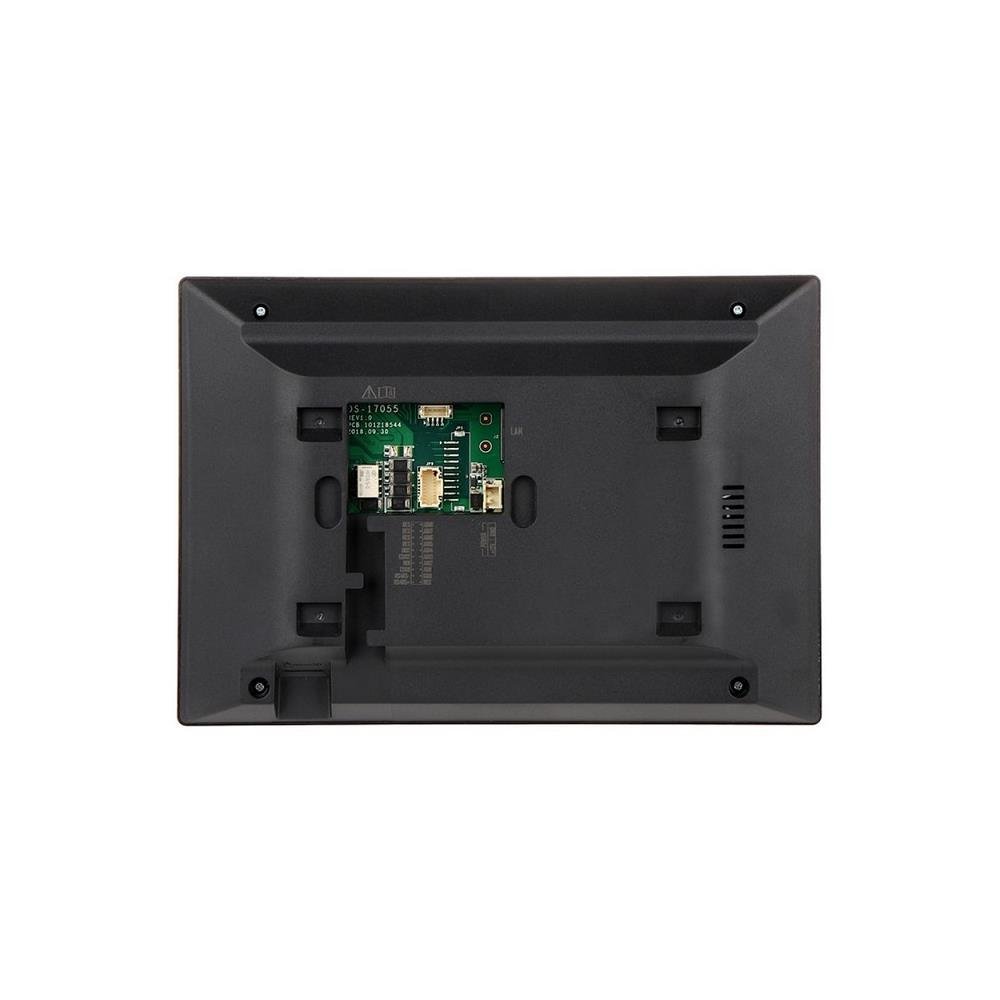 Tela Para Vídeo Porteiro Hikvision DS-KH6320-WTE1 IP Touch 7"