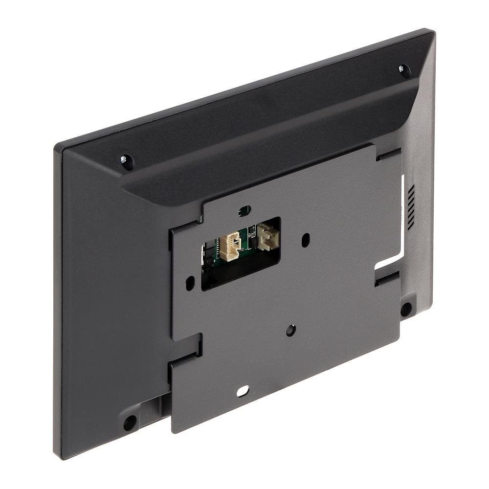 Tela Para Vídeo Porteiro Hikvision DS-KH6320-WTE1 IP Touch 7"