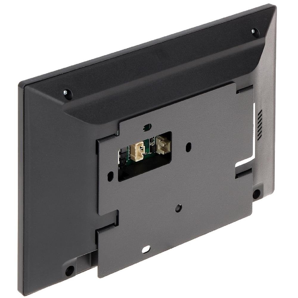 Tela Para Vídeo Porteiro Hikvision DS-KH6320-WTE1 IP Touch 7"