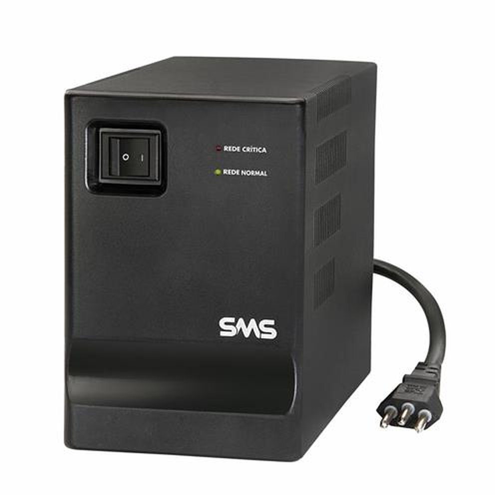 Estabilizador SMS Progressive III 2000VA Laser Bi-115 - 16218