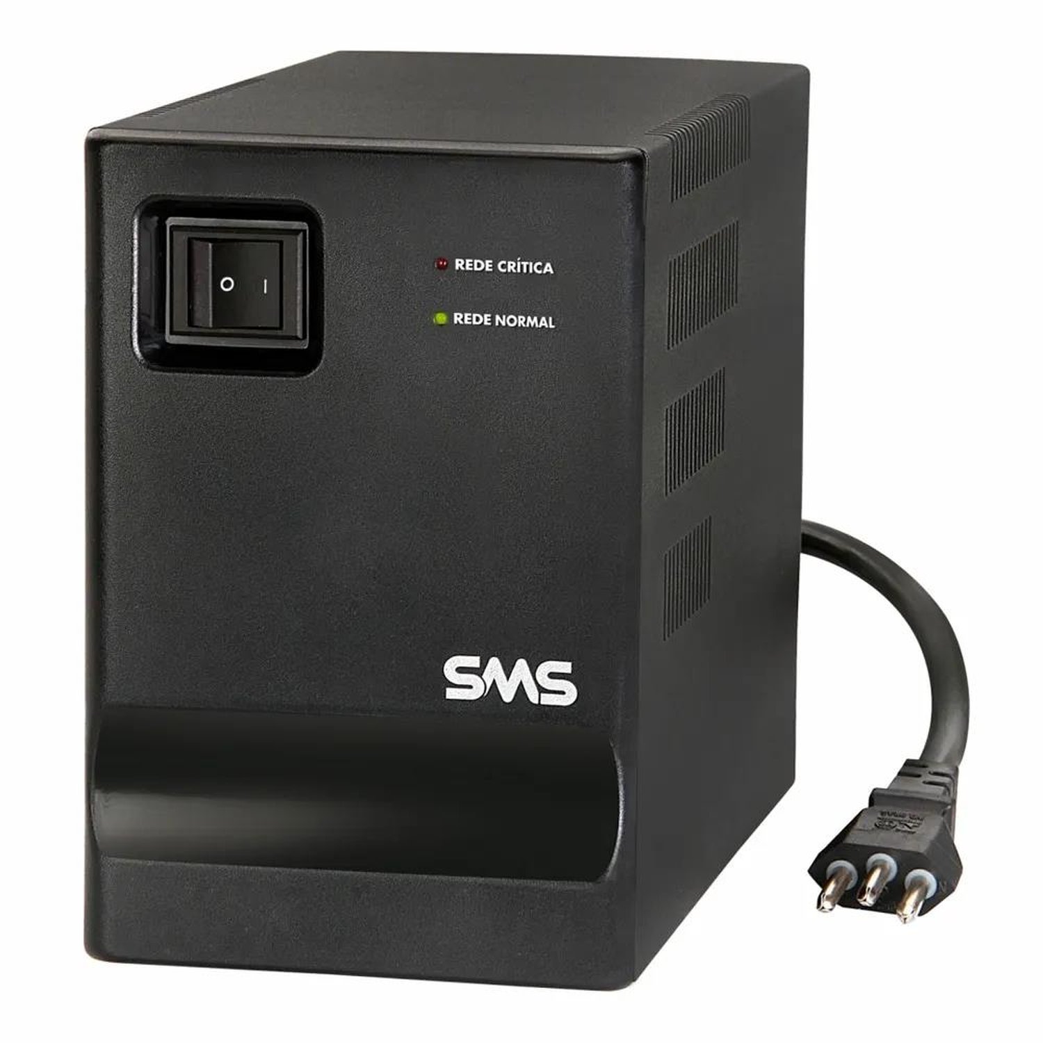 Estabilizador SMS Progressive III 2000VA Laser Bi-115 - 16218