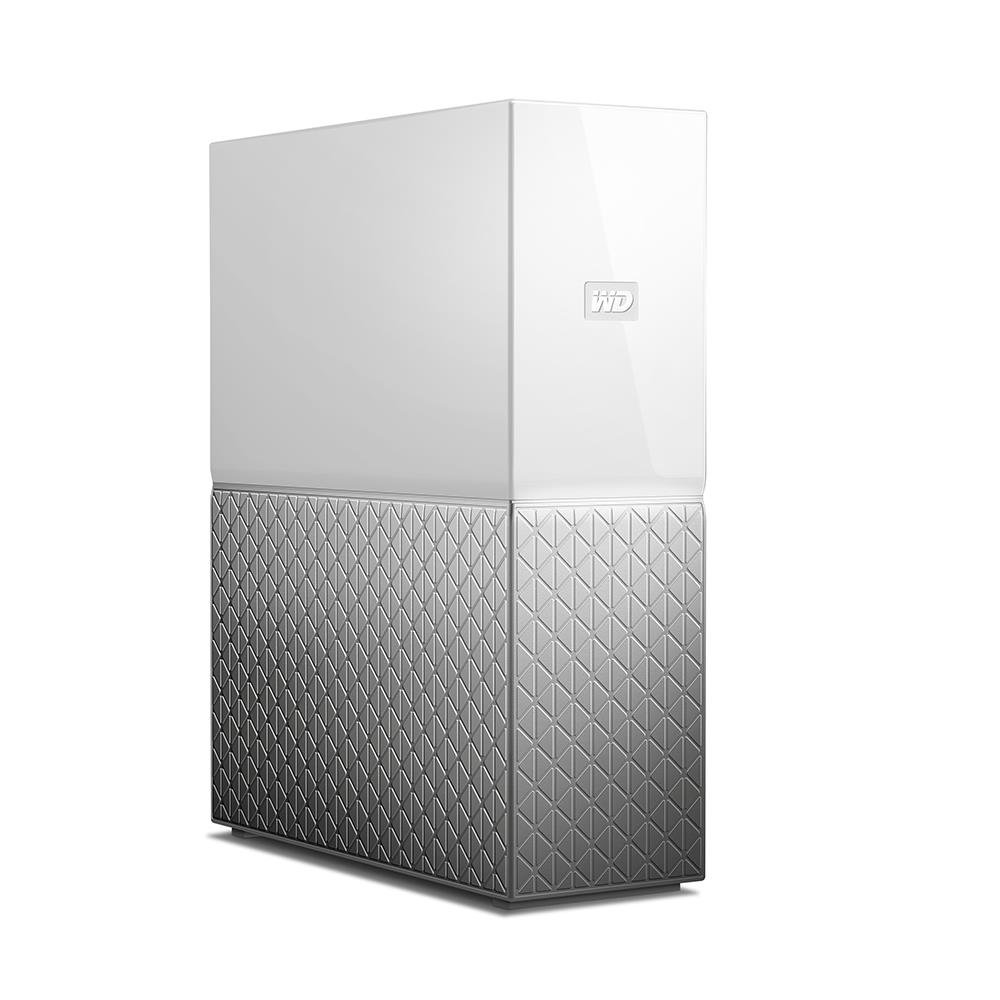 Storage my cloud home wd 6tb 1 baia - wdbvxc0060hwt-nesn