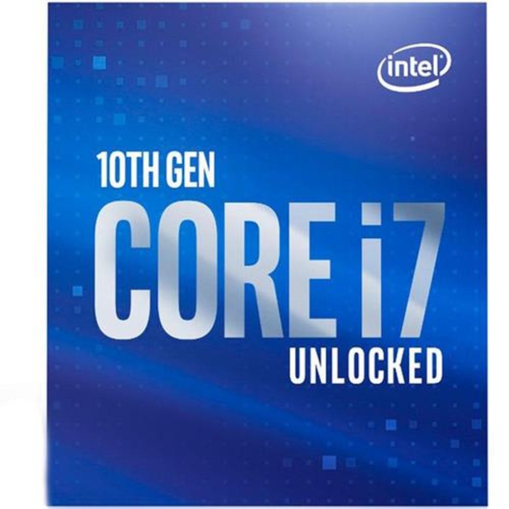 Processador intel core i7-10700k 3.80ghz (max turbo 5.10ghz) ddr4 lga1200 10° geração