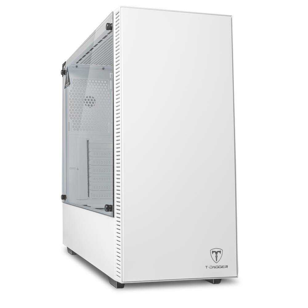 Gabinete Gamer T-dagger T-tgc305w Cube Branco