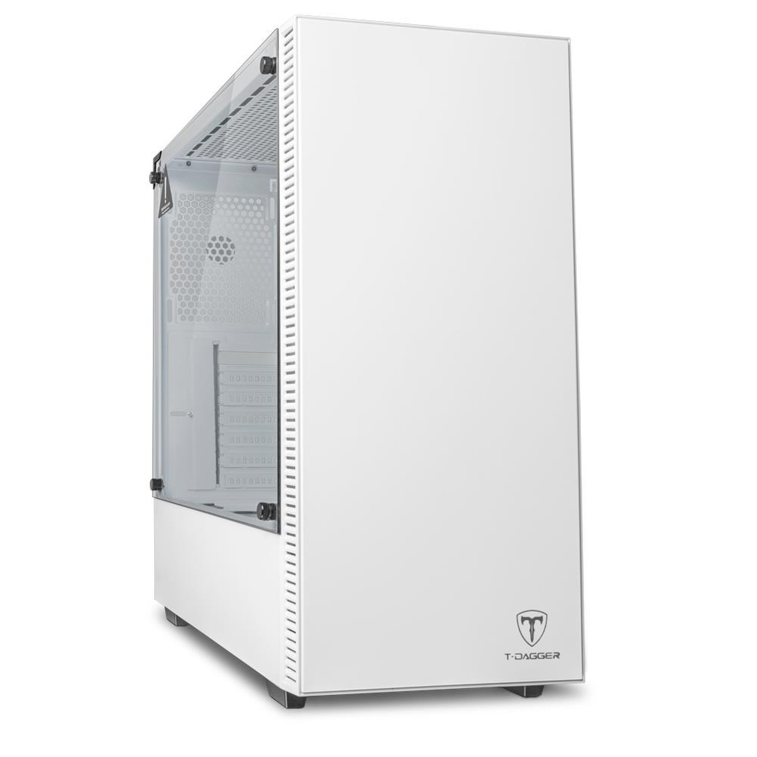 Gabinete Gamer T-dagger T-tgc305w Cube Branco