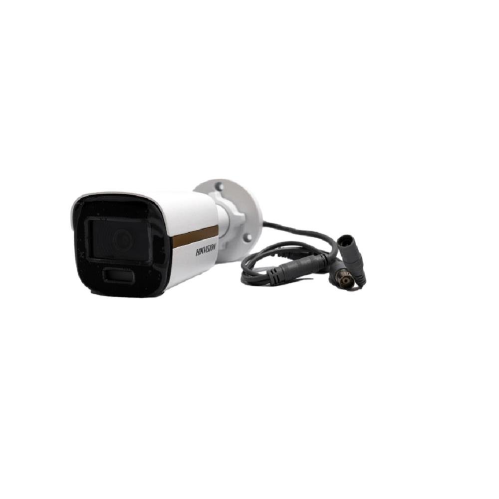 Camera an 2mp Bullet Colorvu Ip67 Wdr 130db Ds-2ce10df3t-f (2.8mm) - Hikvision