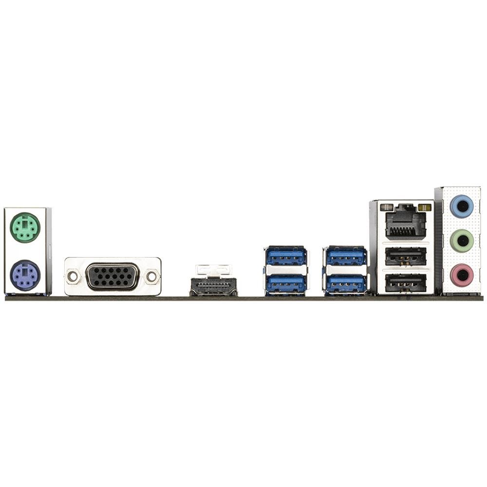 Placa mae (intel) gigabyte b560m h 1.1 ddr4 lga1200 10° e 11° geracao