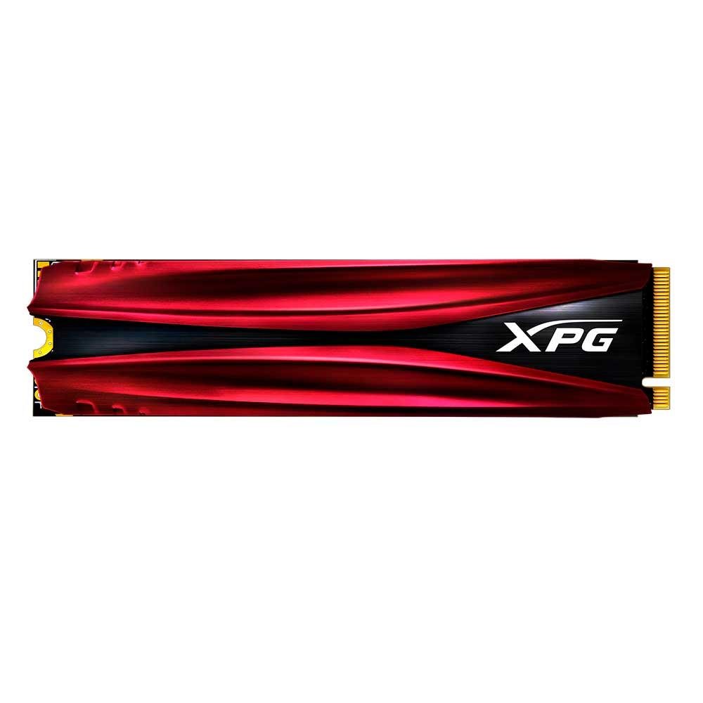 Ssd adata 256gb m.2 2280 gammix s11 pcie agammixs11p-256gt-c