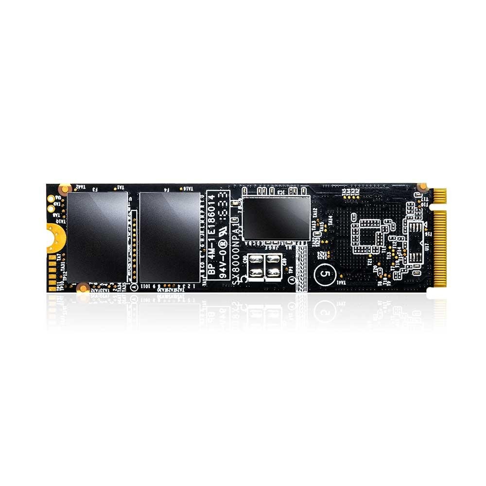 Ssd adata 256gb m.2 2280 gammix s11 pcie agammixs11p-256gt-c