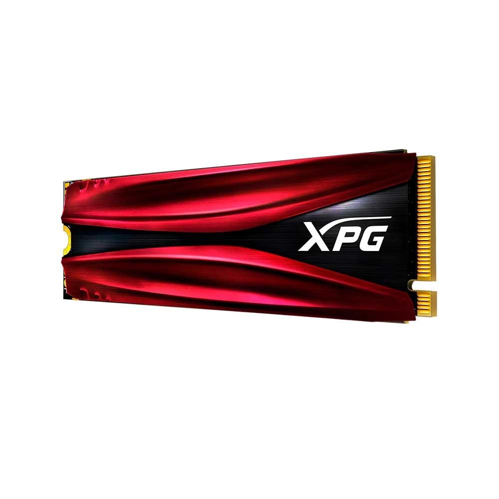 Ssd adata 256gb m.2 2280 gammix s11 pcie agammixs11p-256gt-c