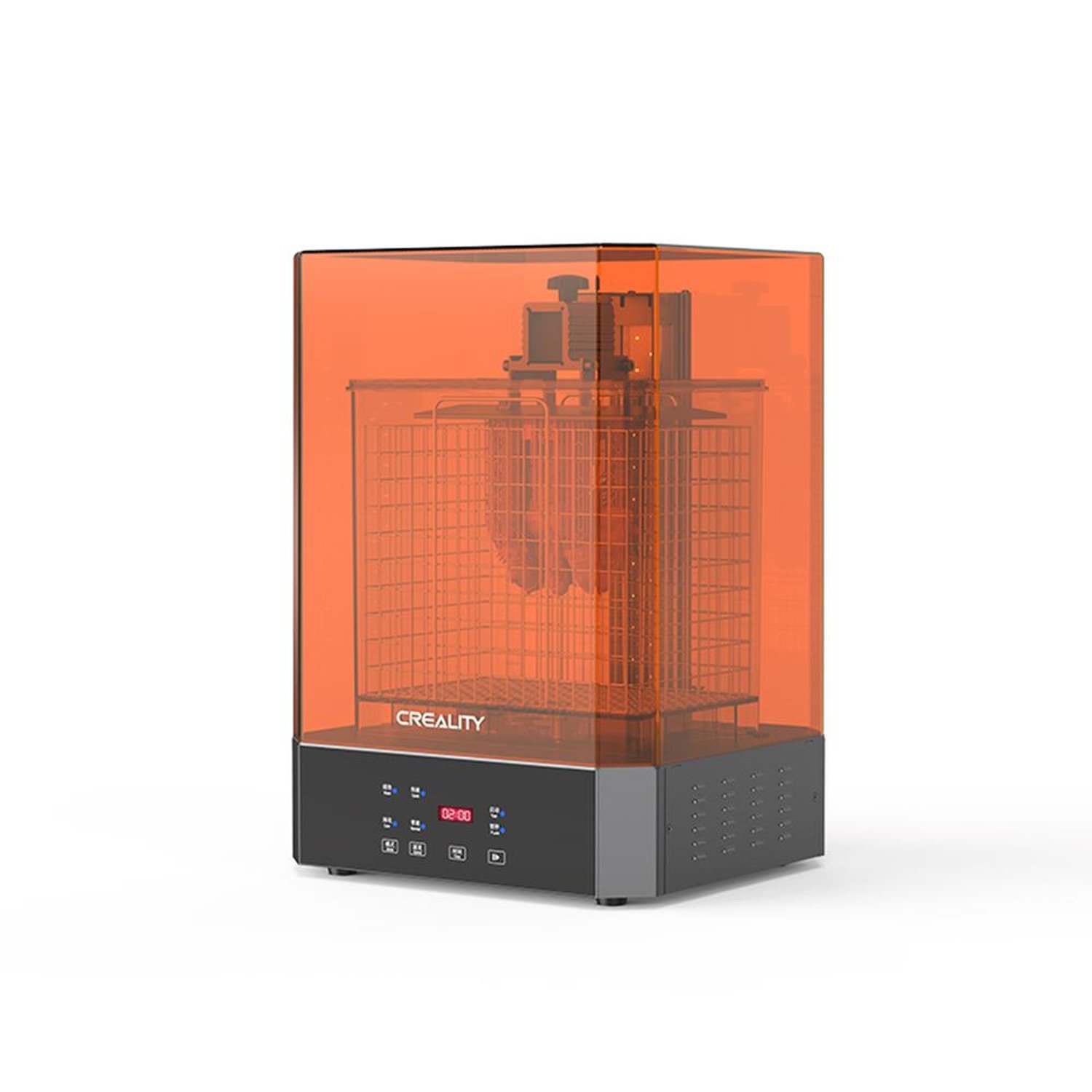Wash and Curing Creality Uw-02