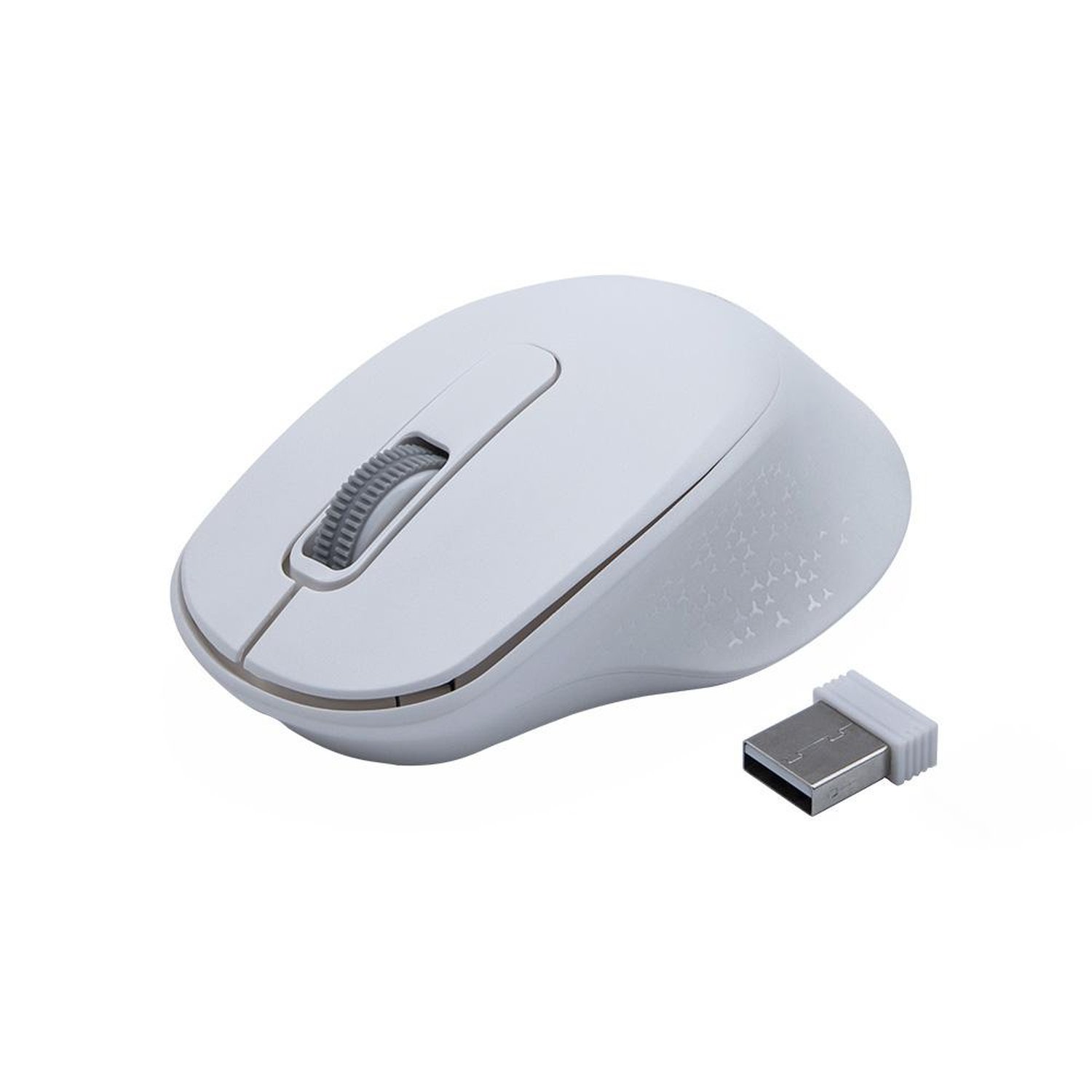 Mouse Sem Fio C3 Tech M-Bt200wh Bluetooth 1600Dpi Branco